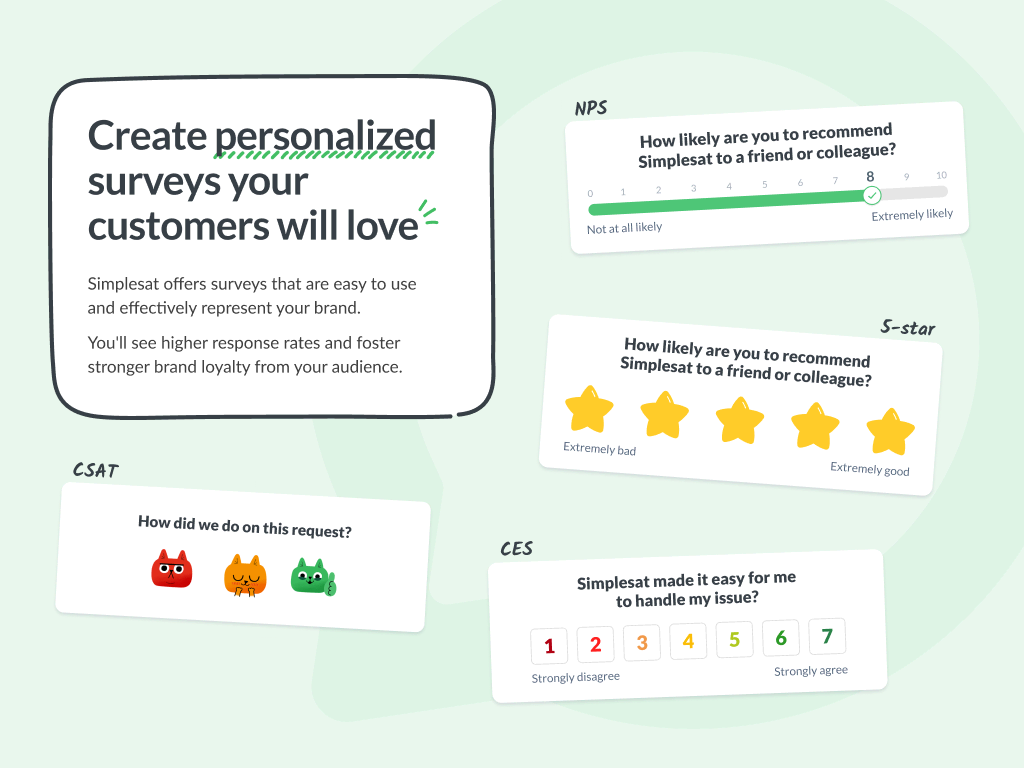 Simplesat for Support screenshot 1