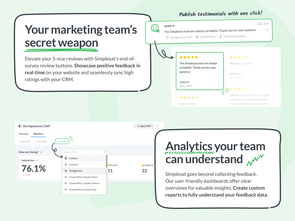 Simplesat for Support thumbnail 3